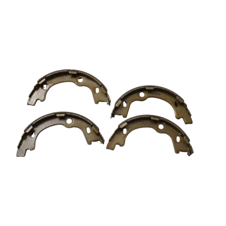 Колодки ручного (стоянкового) гальма Ferodo - FSB4022 - зображення №1 FSB4022