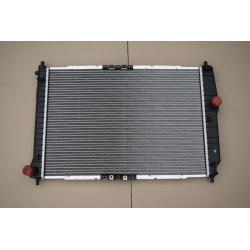 Радіатор основний МКПП Авео T-200, T-250 NRF (600 мм)