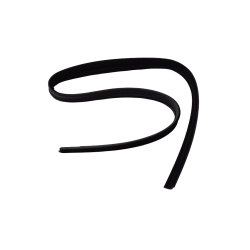 Ущільнювач направляючій скла задніх лівих дверей Нексія GM