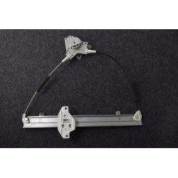 Стеклоподъёмник электрический GM перед. левый Хэтчбек (шестерня)