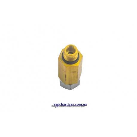 Штуцер (клапан регул.давл.) главного тормозного цилиндра Ланос без ABS. 3488967 OE