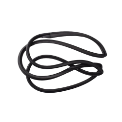 Уплотнитель двери сплошной (проема) задний левый Леганза GM