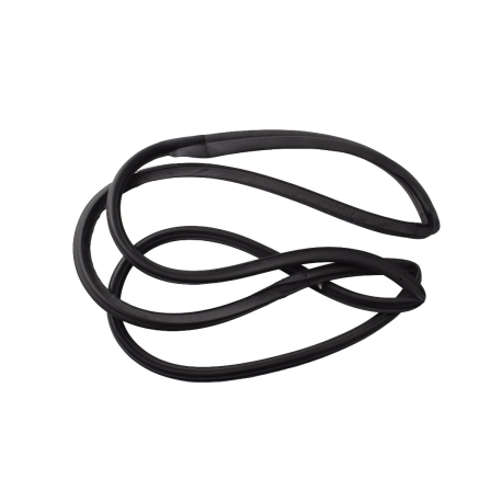 Уплотнитель двери сплошной (проема) задний левый Леганза GM 96205341