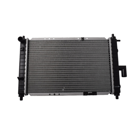 Радіатор охолодження Матіз АКПП М150 0.8-1.0 GM 96322942