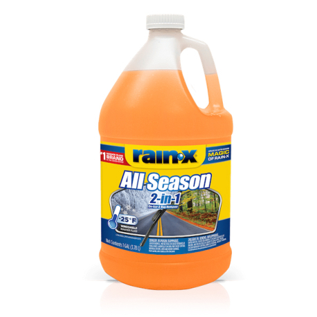 Омивач скла всесезонний -32C 3.78л Rain-X 5066517