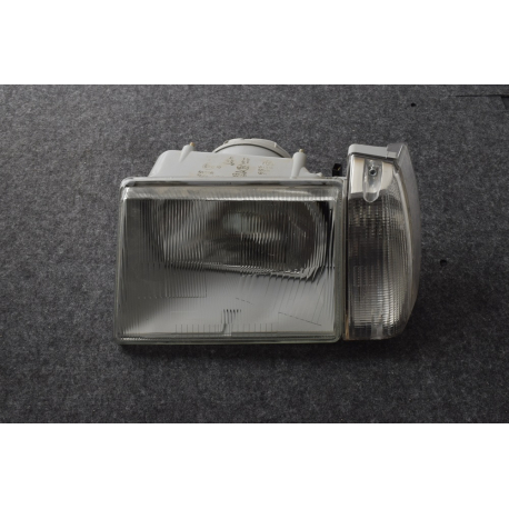 Фара передня завод Таврія ліва в зборі УЦІНКА 341.3.04.11010 RSP