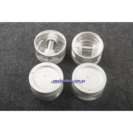 Поршень 1.5 2-й ремонт +0.50 SWP з пальцем (1 шт) УЦІНКА 93740214 SWP 1ps