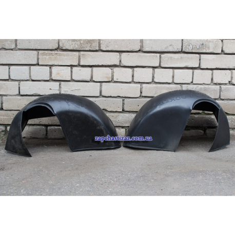 Підкрилок Славута задній лівий PDK-S-01-LH