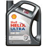 Масло Shell 5W-30 Helix Ultra Pro AF синтетика 4л