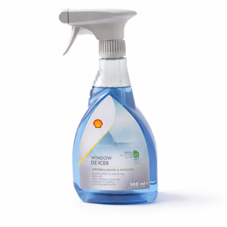 Размораживатель стекол Shell Window Deicer 0.5л AT09S