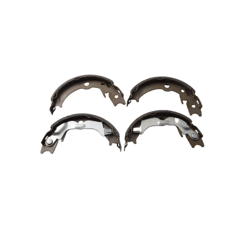 Колодки ручного (стоянкового) гальма Лачетті Епіка Еванда EuroEx EX-BS96764R