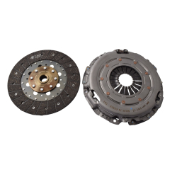 Диск зчеплення і корзина (без вижимного) Лачетті Епіка Каптива 2.0 дизель Valeo