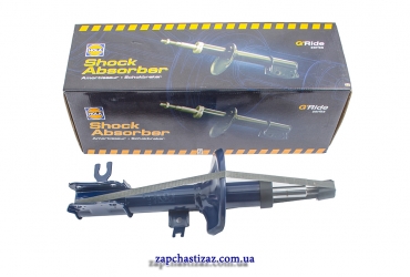 Амортизатор HOLA передний левый газ Авео SH21-011G Фото 1