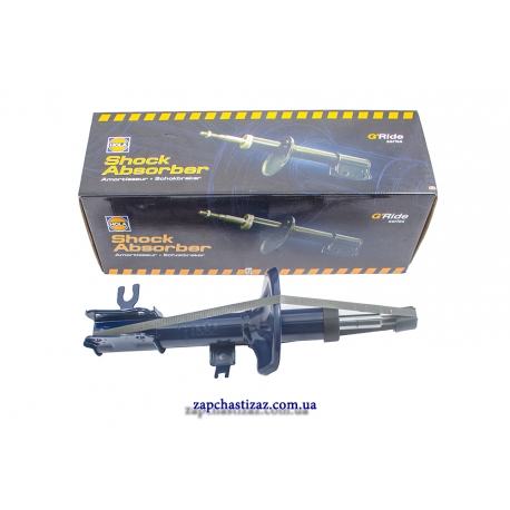 Амортизатор HOLA передний левый газ Авео SH21-011G Фото 1 HOL SH21-011G