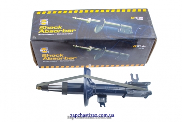 Амортизатор HOLA передній правий газ Авео