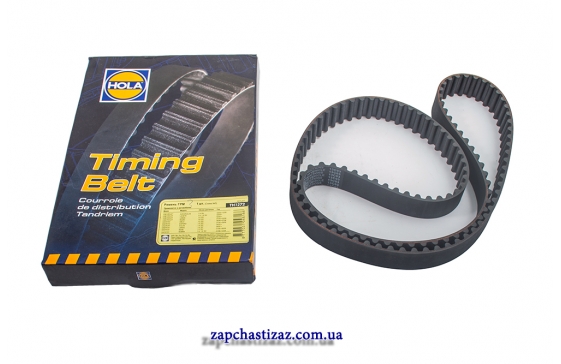 Ремінь розподілвала 1.6, 1.6 LXT HOLA