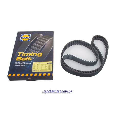 Ремень распредвала Ланос Авео Лачетти 1.6 HOLA TH1272 Фото 1 HOL TH1272