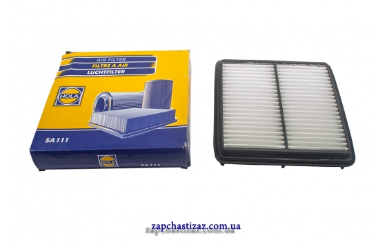 Фильтр воздушный HOLA Ланос Сенс SA111 Фото 1