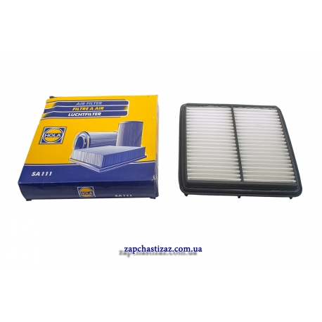 Фильтр воздушный HOLA Ланос Сенс SA111 Фото 1 HOL SA111