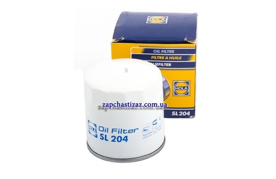 Фільтр масляний HOLA