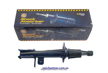 Амортизатор HOLA задній лівий газ Лачетті