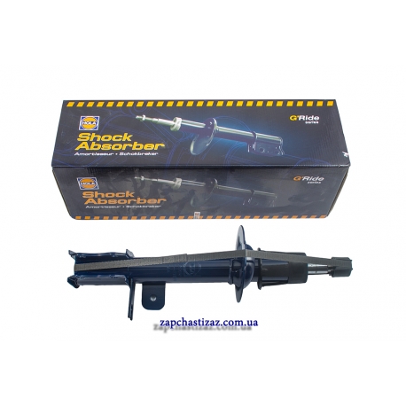 Амортизатор HOLA задний левый газ Лачетти SH41-012G Фото 1 HOL SH41-012G