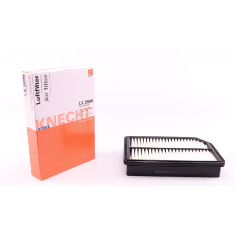 Фильтр воздушный Mahle - LX 2890 - изображение №1 LX 2890