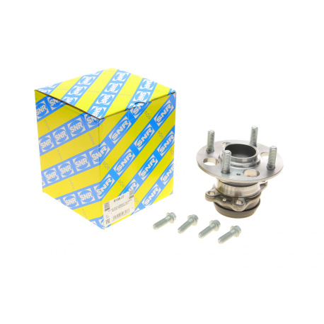 Подшипник ступицы колеса комплект SNR–NTN - SN R189.27 - изображение №1 SN R189.27