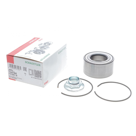 Подшипник ступицы колеса комплект FAG - 713 6267 30 - изображение №1 713 6267 30