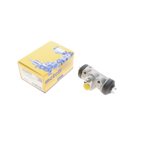 Циліндр гальмівний задній Metelli - 04-0777 - зображення №1 04-0777