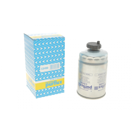 Фільтр паливний PURFLUX - CS490 - зображення №1 CS490