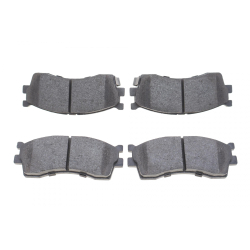 Колодки гальмівні дискові комплект BOSCH