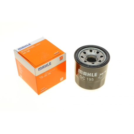 Фільтр масляний Mahle - OC 195 - зображення №1 OC 195