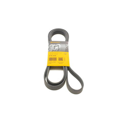 Поликлиновой ремень Contitech - CT 6PK2140 - изображение №1 CT 6PK2140