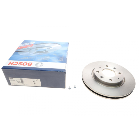 Диск гальмівний BOSCH - 0 986 479 369 - зображення №1 0 986 479 369