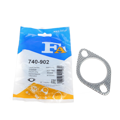 Прокладка трубы выхлопного газа Fischer - FS 740-902 - изображение №1 FS 740-902