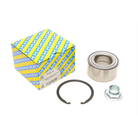 Подшипник ступицы колеса комплект SNR–NTN - SN R189.18 - изображение №1 SN R189.18