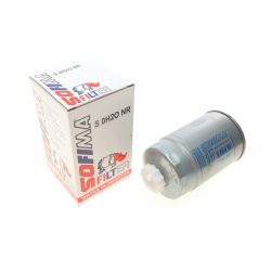 Фільтр паливний SOFIMA