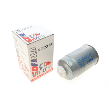 Фільтр паливний SOFIMA - S 0H2O NR - зображення №1 S 0H2O NR