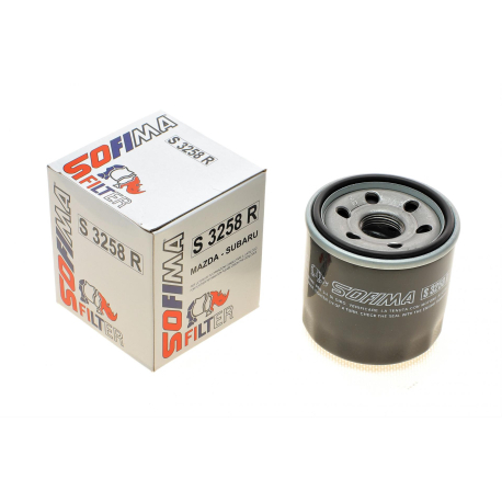 Фильтр масляный SOFIMA - S 3258 R - изображение №1 S 3258 R
