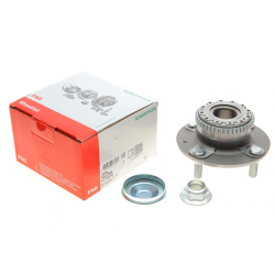 Подшипник ступицы колеса комплект FAG