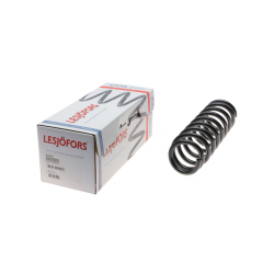 Пружина ходовой части задняя Lesjofors