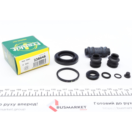 Ремкомплект гальмівного супорта Frenkit - FK 238048 - зображення №1 FK 238048