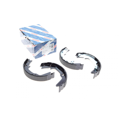 Колодки ручного (стояночного) тормоза BOSCH - 0 986 487 769 - изображение №1 0 986 487 769