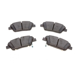 Колодки гальмівні дискові комплект BOSCH