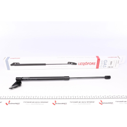 Пружина газовая (упор) крышки багажника Lesjofors