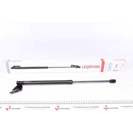 Пружина газовая (упор) крышки багажника Lesjofors - LJ 8144236 - изображение №1 LJ 8144236