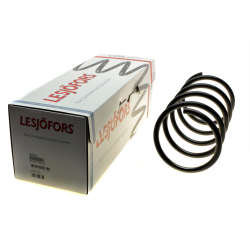 Пружина ходової частини передня Lesjofors