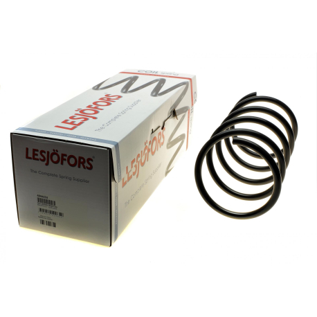 Пружина ходовой части передняя Lesjofors - LJ 4044233 - изображение №1 LJ 4044233
