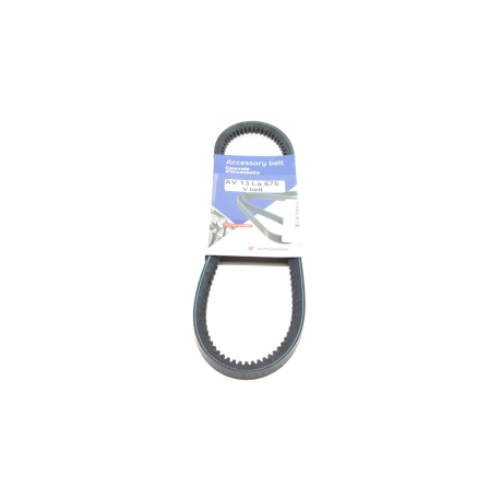 Клиновой ремень HUTCHINSON - AV 13 La 675 - изображение №1 AV 13 La 675